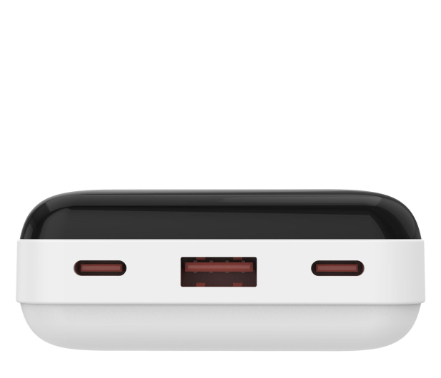 Silver Monkey Powerbank Smart 20 000 mAh 22.5W Biały - 1481433 - zdjęcie 11